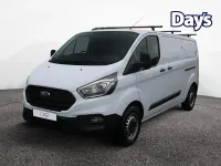 Usado Ford Transit Custom S 130 HP (95 kW) 2020 Branco Van