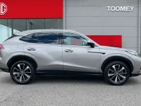 Used MG HS Trophy 167 HP (122 kW) 2025 Silver SUV