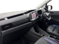 Used VW Caddy Maxi Pro 122 HP (89 kW) 2021 Grey MPV