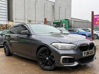 Used BMW M140 M Sport 2018 Grey Hatchback