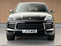 Used Porsche Cayenne 462 HP (339 kW) 2022 Black SUV