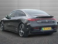 Used Mercedes EQE AMG 53 Night 459 kW (625 HP) 2025 Grey Sedan