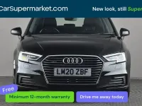 Usado Audi A3 e-tron Comfort 204 CV (150 kW) 2020 Negro Utilitario