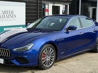 Used Maserati Ghibli 349 HP (256 kW) 2020 Sedan