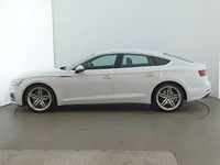 Used Audi A5 S-Line 150 HP (110 kW) 2019 White Coupe