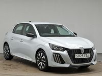 Second-hand Peugeot 208 Style 101 CP (74 kW) 2025 Alb Hatchback