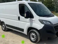 Used Fiat Ducato 120 HP (88 kW) 2021 White Van