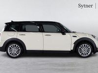 Used Mini Cooper Clubman 134 HP (98 kW) 2018 White Estate
