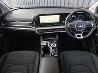 Used Kia Sportage 148 HP (108 kW) 2023 Blue SUV