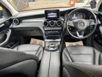 Used Mercedes GLC250 Urban 2019 Black SUV