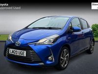 Used Toyota Yaris Hybrid 101 HP (74 kW) 2020 Hatchback