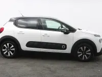 Used Citroën C3 Flair 83 HP (61 kW) 2020 White Hatchback