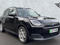 Used Mini Countryman Classic 150 kW (204 HP) 2024 Black SUV