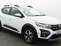 Used Dacia Sandero Prestige 100 HP (73 kW) 2022 White Hatchback