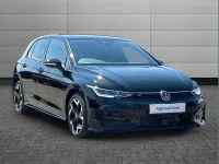 Used VW Golf VIII R-line 150 HP (110 kW) 2025 Black Hatchback