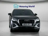 Used Audi Q2 S-Line 150 HP (110 kW) 2026 SUV