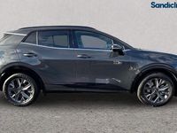 Used Kia Sportage GT-Line 209 HP (153 kW) 2024 SUV