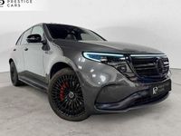 Usado Mercedes EQC400 AMG Line Premium 110 kW (150 HP) 2020 SUV