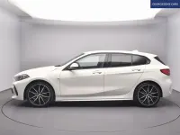 Used BMW 118 M Sport 2021 White Hatchback