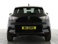 New Renault Clio V Techno 143 HP (105 kW) 2025 Black Hatchback