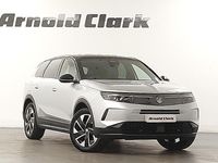 Used Vauxhall Grandland X Ultimate 136 HP (100 kW) 2025 Grey SUV