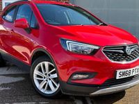 Second-hand Vauxhall Mokka Active 140 CP (102 kW) 2019 SUV