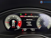 Used Audi Q5 Sport 204 HP (150 kW) 2021 Blue SUV