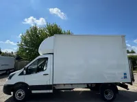 Usado Ford Transit 2022 Branco Cabrios