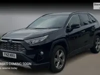 Usado Toyota RAV4 Design 218 CV (160 kW) 2025 SUV