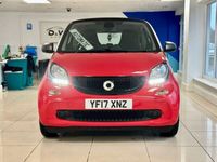 used Smart ForTwo Coupé 1.0 PASSION PREMIUM 2d 71 BHP