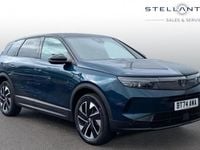 Used Vauxhall Grandland X GSe 136 HP (100 kW) 2024 Blue SUV