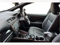 Used Nissan Leaf Tekna 108 kW (147 HP) 2023 Grey Hatchback