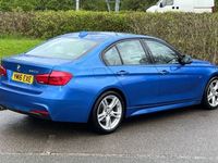 used BMW 320 3 Series 2.0 D M SPORT 4d 188 BHP