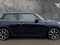 Used Mini Cooper Exclusive 134 HP (98 kW) 2021 Black Hatchback