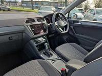 Used VW Tiguan Life 150 HP (110 kW) 2022 White SUV