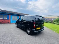 Usado Citroën Berlingo 75 HP (55 kW) 2018 Preto Monovolume