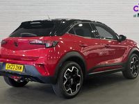 Used Vauxhall Mokka Ultimate 130 HP (95 kW) 2023 Red SUV