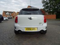 Używany Mini Cooper S 2011 Biały Hatchback
