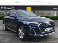 Used Audi Q5 S-Line 299 HP (219 kW) 2023 SUV