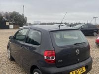 Used VW Fox 59 HP (43 kW) 2010 Grey Hatchback