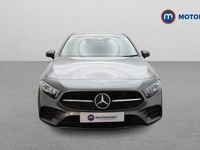 Used Mercedes A250 AMG line 218 HP (160 kW) 2021 Grey Hatchback