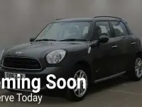Used Mini Cooper D 2016 Grey Hatchback