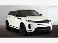 Used Land Rover Range Rover evoque 163 HP (119 kW) 2022 White SUV