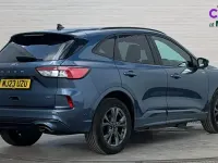 Used Ford Kuga ST-Line 225 HP (165 kW) 2023 Blue SUV