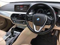 Used BMW 630 Performance 2018 Brown Coupe