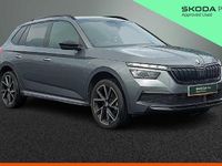 Used Skoda 110 R Monte Carlo 81 HP (59 kW) 2024 Graphite grey metallic Estate