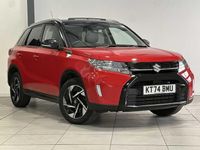 Used Suzuki Vitara 129 HP (94 kW) 2025 Red SUV