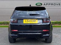 used Land Rover Discovery Sport 2.0 D200 R-Dynamic HSE 5dr Auto SUV