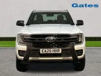 Begagnad Ford Ranger Wildtrack 240 HK (176 kW) 2025 Vit Pickup