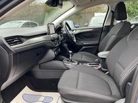 Used Ford Focus Titanium 120 HP (88 kW) 2020 Blue Estate